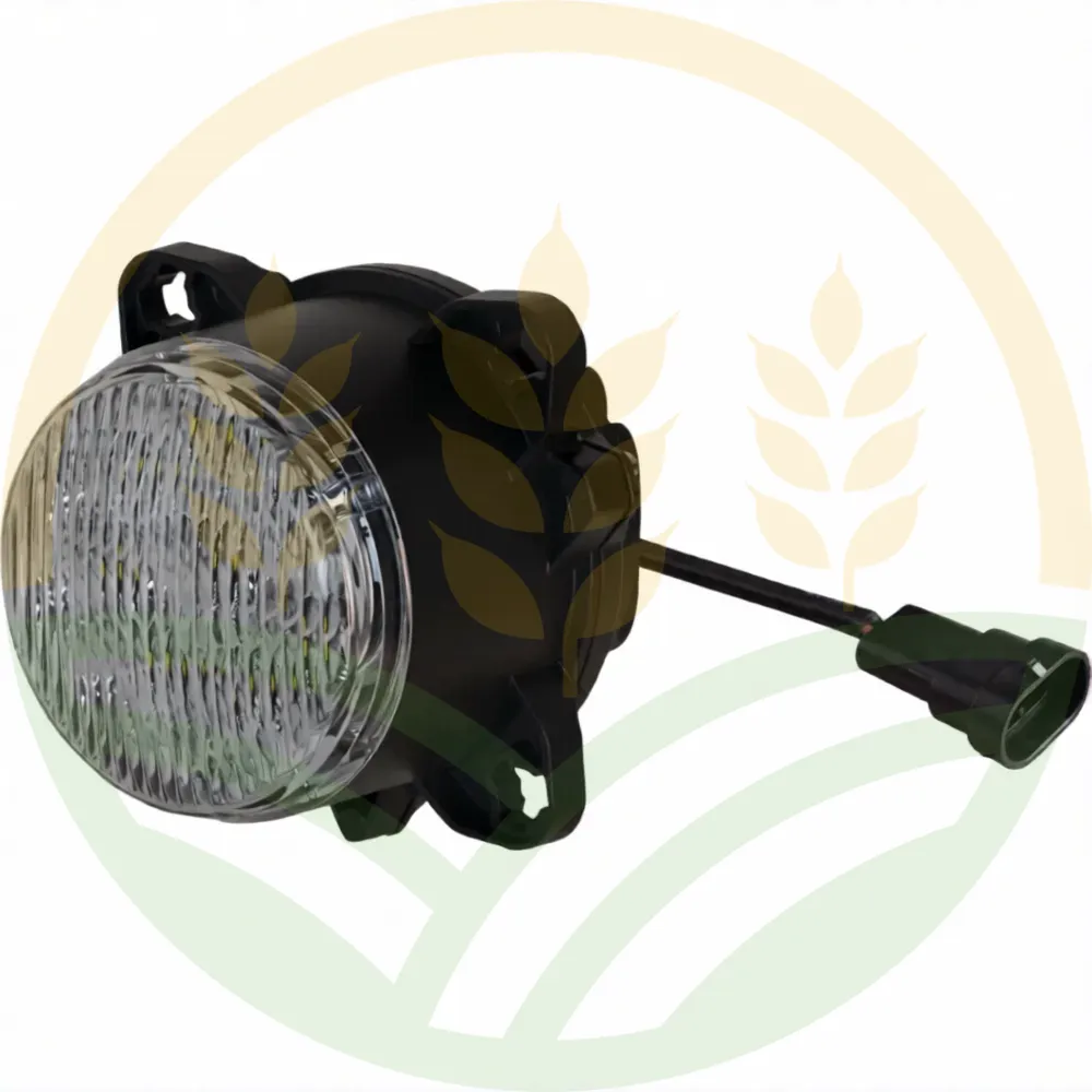 Faro de trabajo LED redondo 31W 2880 lm IP6K9K H9 | Granit