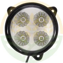 Faro de trabajo LED empotrable 13W 800 lm Módulo 70 HELLA