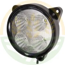 Flush-mount LED work light 13W 800 lm Module 70 | HELLA