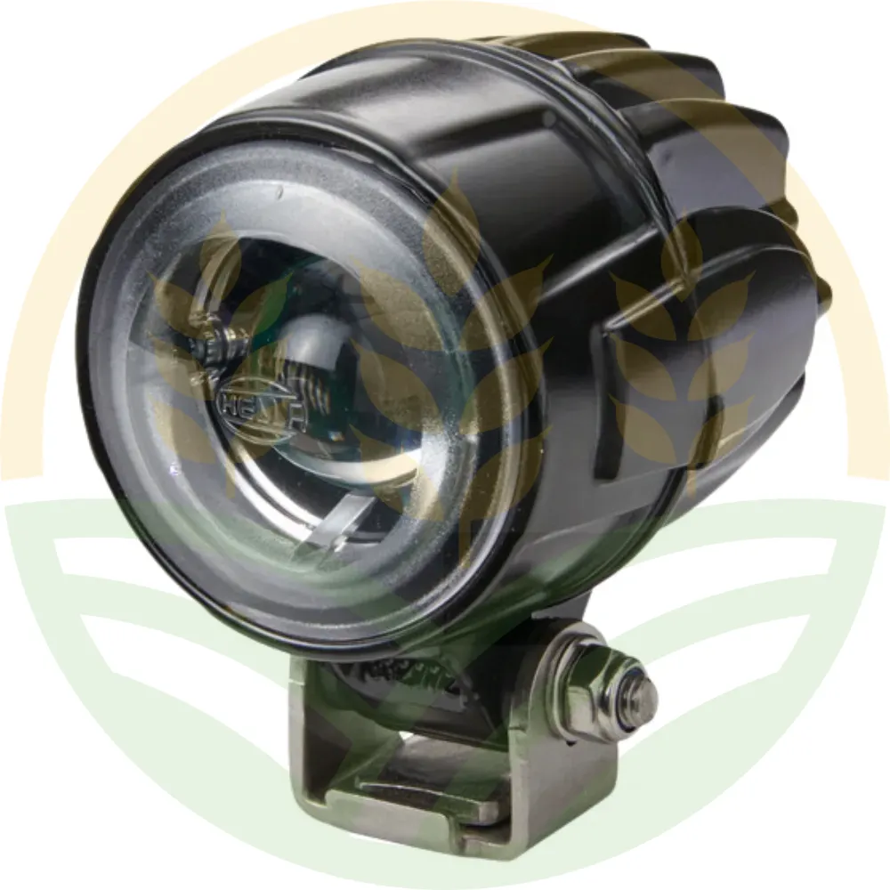 Red spot LED safety light 15W Module 50 spot | HELLA
