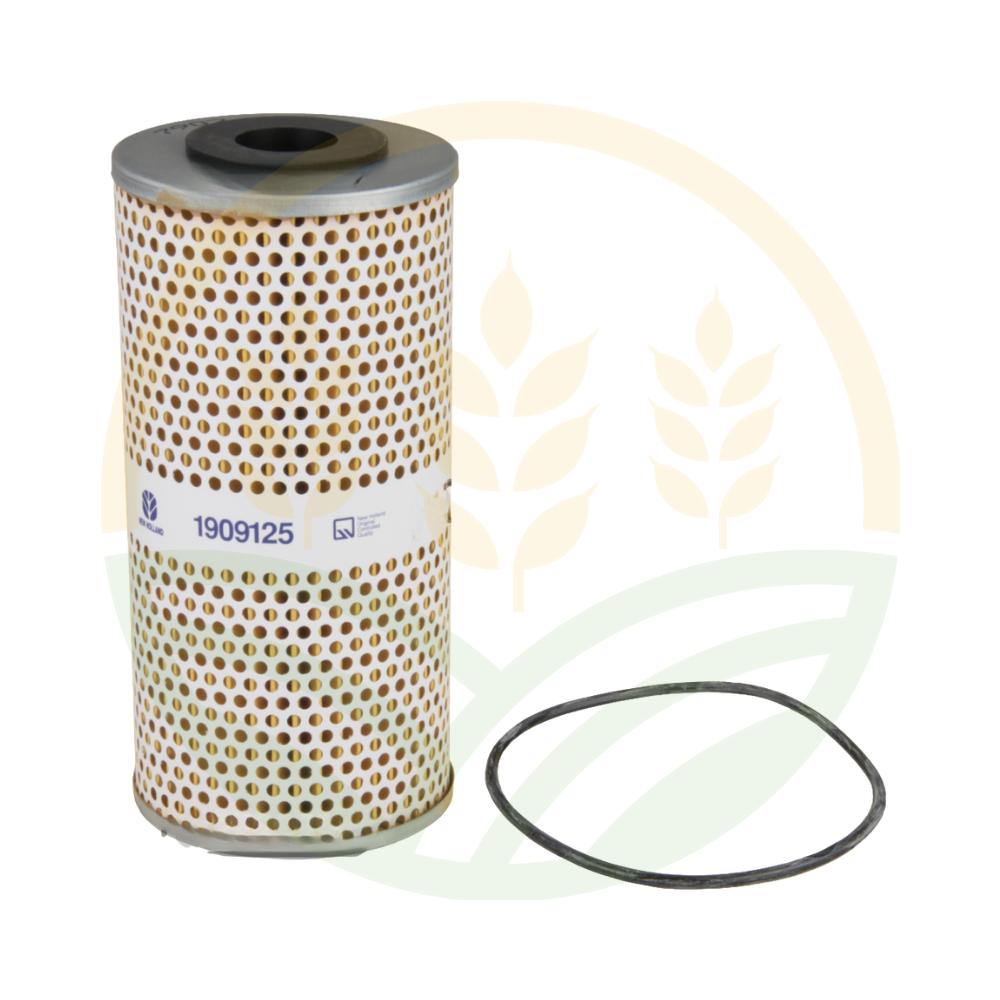 Diesel fuel filter 1909125 | CNH