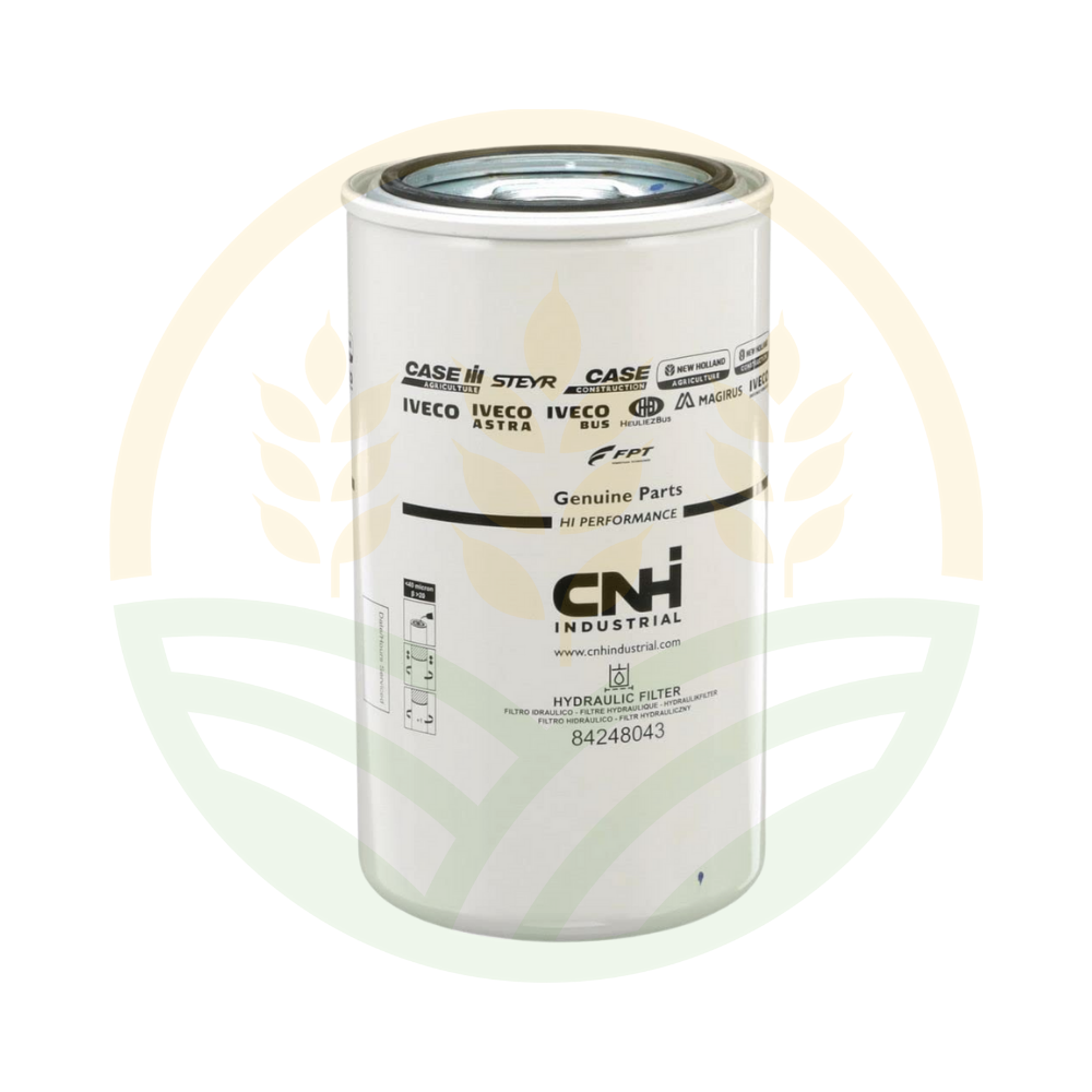 Hydraulic filter 82005016 | CNH