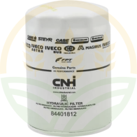 Oil filter 83912298 - 84401812 | CNH