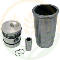 Cylinder Liner Piston Kit Ø 82.55 - DD Series Engines | Case IH