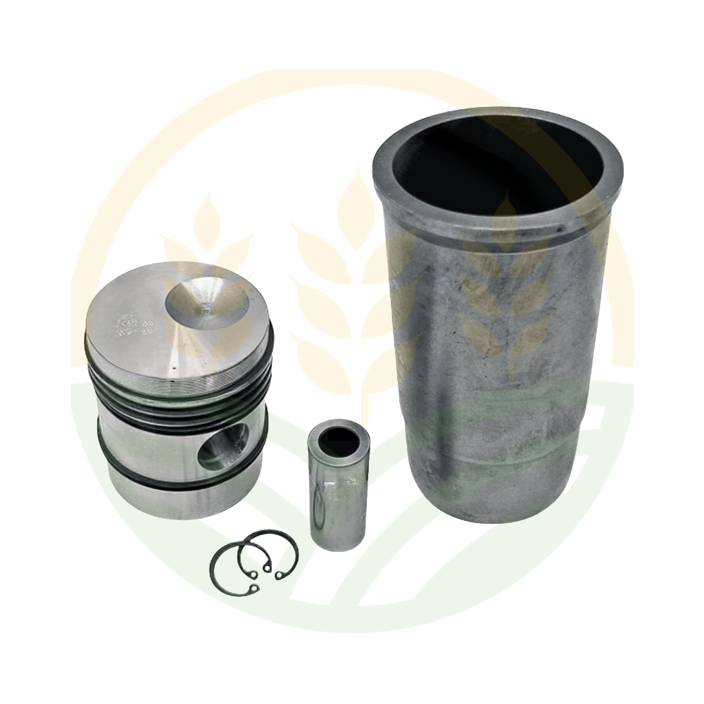 Cylinder Liner Piston Kit Ø 82.55 - DD Series Engines | Case IH Cylinder Liner Piston Kit Ø 82.55 - DD Series Engines | Case IH