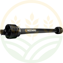 Albero Cardanico ROTARO Cat. 1 | 710mm | 1 3/8" | 22x54