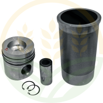 Gruppo canna e pistone completo - Serie B, C, D | Case IH