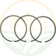 Piston Ring Kit - Series 8, 42, A, B, C | Case IH
