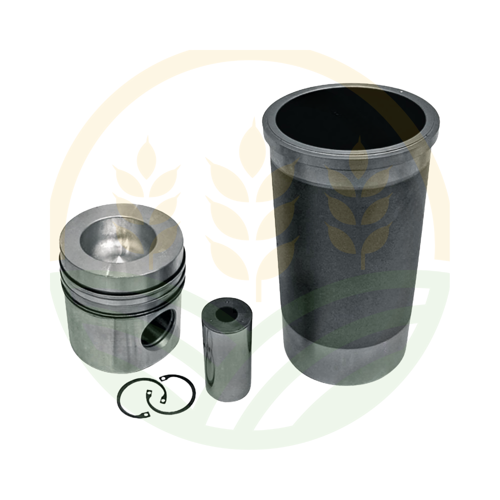 Kit Camisa/Pistón Ø 100 mm - Pasador 38x82 - Serie 42, 95, D | Case IH Kit Camisa/Pistón Ø 100 mm - Pasador 38x82 - Serie 42, 95, D | Case IH