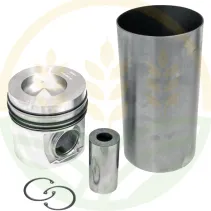 GRANIT Cylinder Liner & Piston Kit Ø102mm | Agrokron