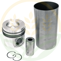 Kit Pistón Ø 102 mm - Camisa Seca - Código 38002927
