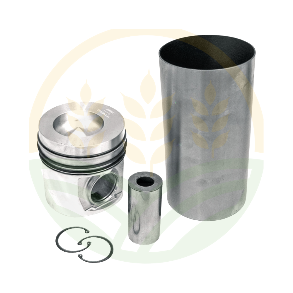 Kit Pistón Ø 102 mm - Camisa Seca - Código 38002927 Kit Pistón Ø 102 mm - Camisa Seca - Código 38002927