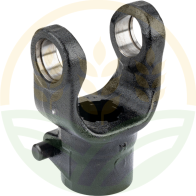 ROTARO R80 Driveline Yoke | 1 3/4" 6 teeth | 36x92 mm