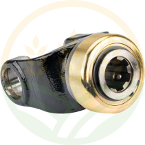 ROTARO R80 Driveline Yoke | 1 3/4" 6 teeth | 36x89 mm