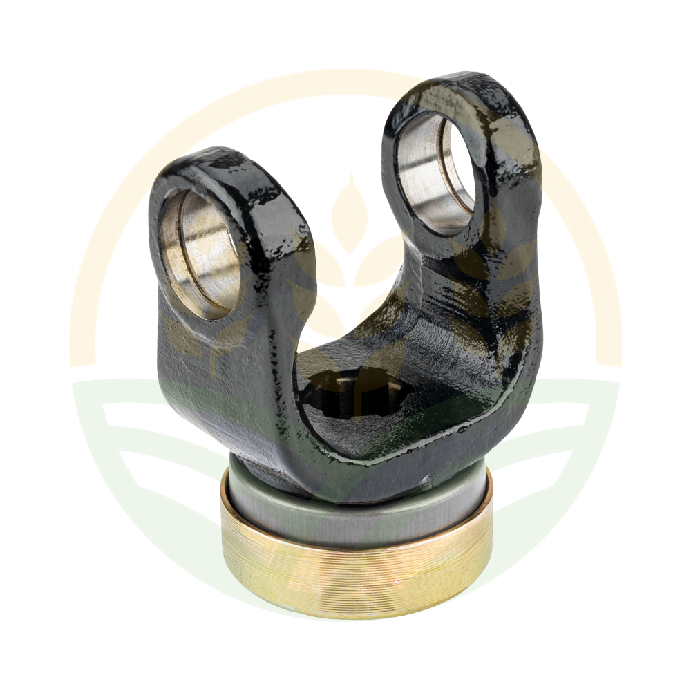 ROTARO R80 Driveline Yoke | 1 3/4" 20 teeth | 36x89 mm