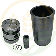 Kit Camisa/Pistón Ø 87,31 mm - Código 38002071 | Case IH