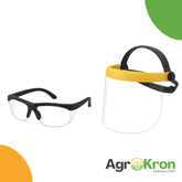 Gafas y Viseras Protectoras | EPI para Ojos y Rostro | Agrokron