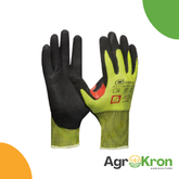 High Protection Gloves | Anti-Cut F, Anti-Impact | Agrokron