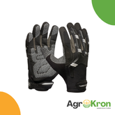Guantes de Trabajo Robustos | Alta Resistencia y Durabilidad | Agrokron