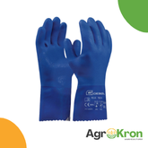 Guanti Monouso Protezione Chimica | Nitrile EN 374 | Agrokron