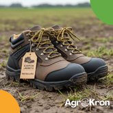 Agriculture Work Shoes | S3 Waterproof and Anti-Mud | Agrokron