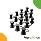 Bulloneria per Aratro e Agricoltura | Bulloni Alta Resistenza | Agrokron