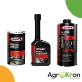 Engine Oil and Gearbox Treatment | Anti-Friction Additives | Agrokron