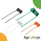 Dientes de Muelle de más de 450 mm | Muelles para Rastrillos Grandes | Agrokron