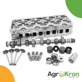 Motore e Componenti Interne Trattori | Ricambi di Qualità - Agrokron