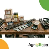 Dedos, Pisacuchillas y Guías de Barra de Corte | Agrokron