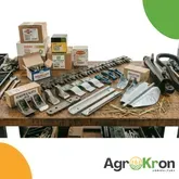 Patines de Desgaste, Zapatas y Deflectores de Corte | Agrokron
