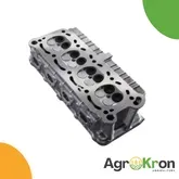 Culata y Válvulas para Motor de Tractor | Repuestos Distribución | Agrokron