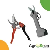 Tijeras y Podaderas para Jardinería y Agricultura | Agrokron