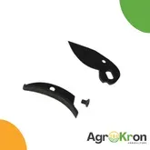 Lame di Ricambio e Componenti per Segacci e Troncarami | Agrokron