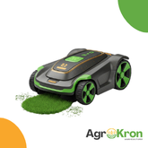 Autonomous Robotic Lawn Mowers | Smart Lawn Management | Agrokron
