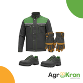 Work & Leisure Clothing | MASCOT, PUMA Workwear | Agrokron