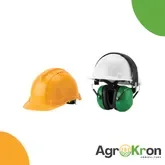 Elmetti e Caschi di Sicurezza | DPI per Protezione Capo | Agrokron