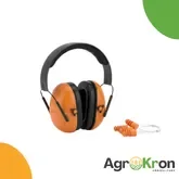 Cuffie Antirumore e Tappi | DPI Protezione Udito | Agrokron