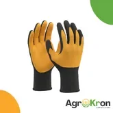 Coated Gloves | Nitrile, PU, Latex | High Dexterity | Agrokron