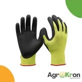 High Protection Gloves | Anti-Cut F, Anti-Impact | Agrokron