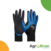 Oil and Wet Gloves | Nitrile Foam and Grip | Agrokron