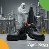EPI Industria Química y Petroquímica | Guantes EN 374, Zapatos ESD | Agrokron