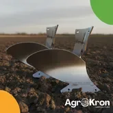 Vertederas y Raspetas para Arado | Repuestos de Calidad | Agrokron