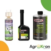 Tratamiento Gasolina | Limpieza de Inyectores y Estabilizadores | Agrokron