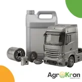 Oils for Trucks and Excavators | Heavy-Duty Lubricants | Agrokron