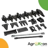 Sezioni di Lama, Lamette e Ribattini Agricoli | Agrokron