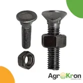 Tornillería Técnica para Arados y Maquinaria Agrícola | Agrokron