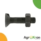 Tornillos para Arado con Muesca Antirrotación | Agrokron