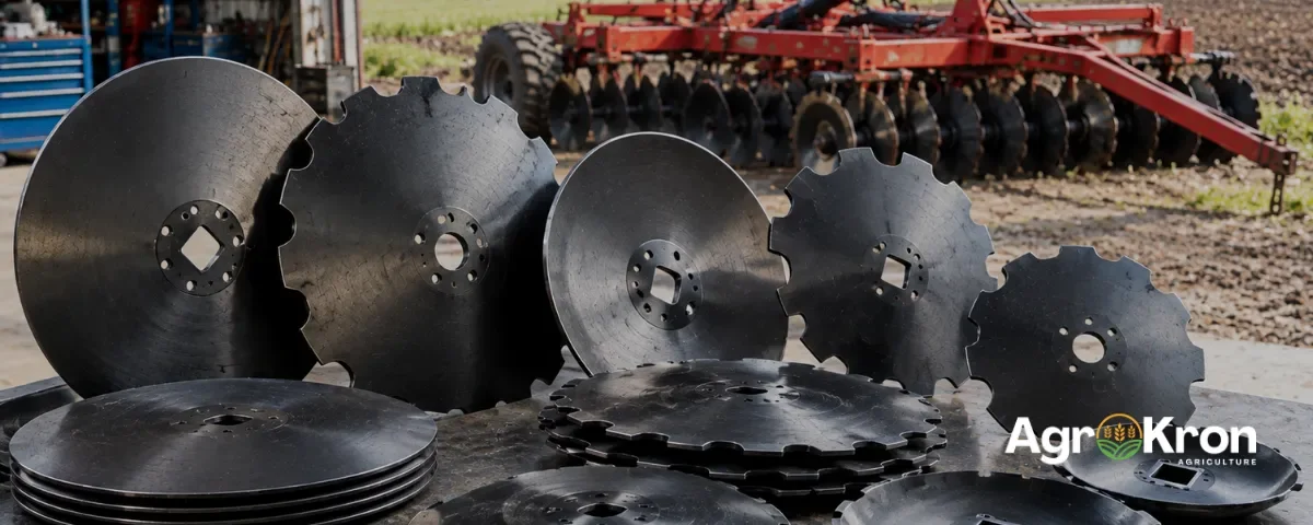 Discos para Gradas y Gradas Rápidas – Agrokron