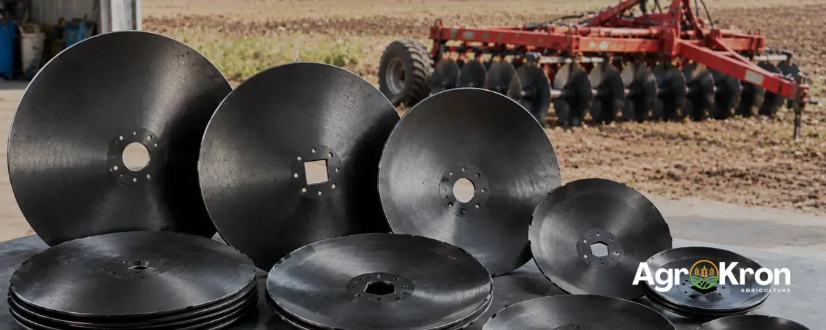 Discos Lisos para Gradas y Frangizolle – Agrokron